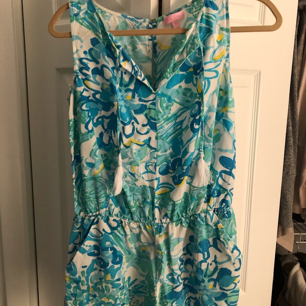 Summer romper